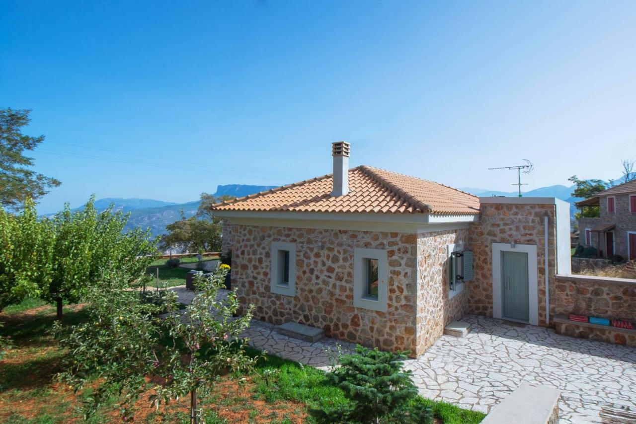 Villa Serenis Porovitsa Exterior foto